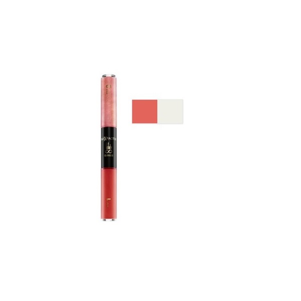 Image of Max Factor Lipfinity Colour And Gloss Lip Gloss 610 Const Coral033