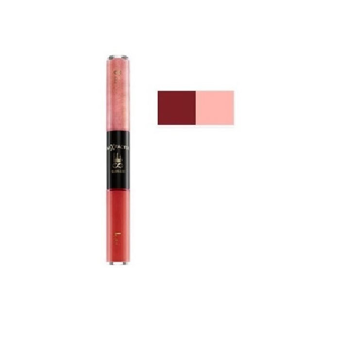 Image of Max Factor Lipfinity Colour And Gloss Lip Gloss 660 Infinity Ruby033