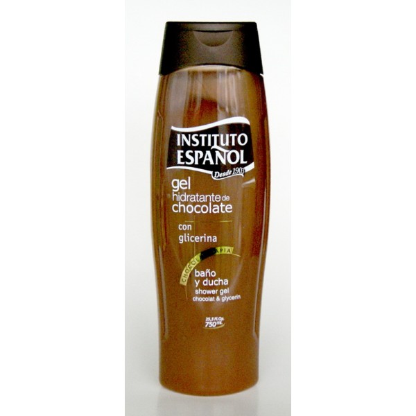 Image of Instituto Español Gel Doccia Ciocolata 750ml033