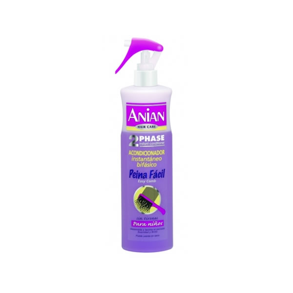 Image of Anian Instant Two Phase Conditioner For Kids 400ml