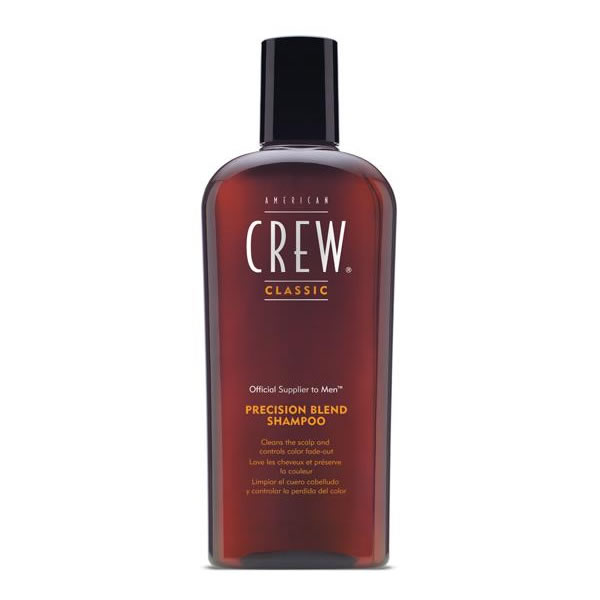Image of American Crew Classic Precision Blend Shampoo 250ml