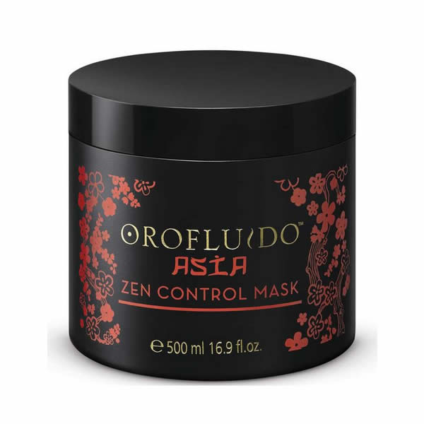 Orofluido Asia Mask 500ml