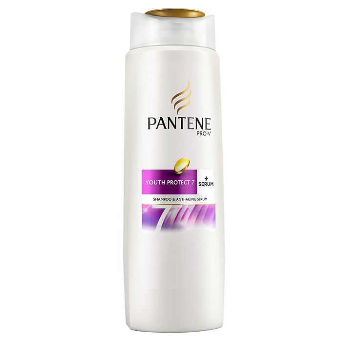 Image of Pantene Pro-V Youth Protect BB7 Shampoo + Siero 270ml033