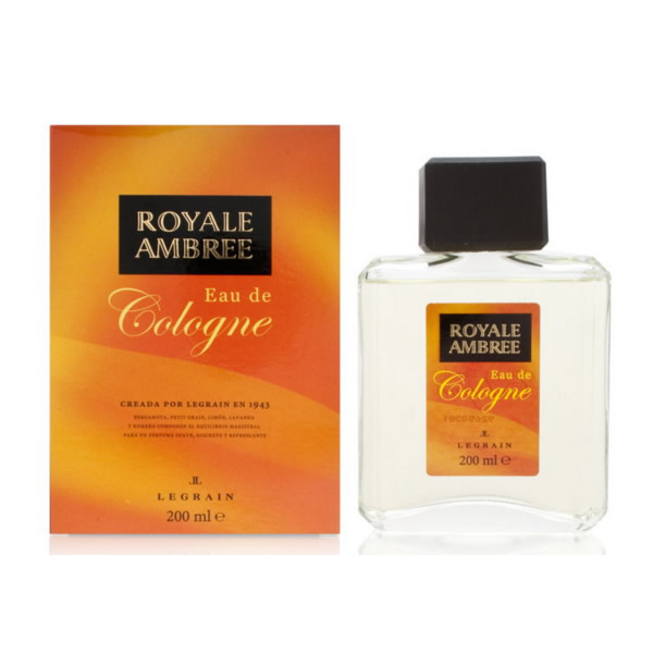 Image of Legrain Royale Ambrée Spray 200ml