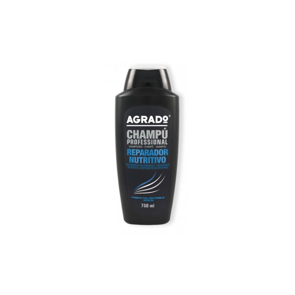 Image of Agrado Nourishing Repairing Shampoo 750ml