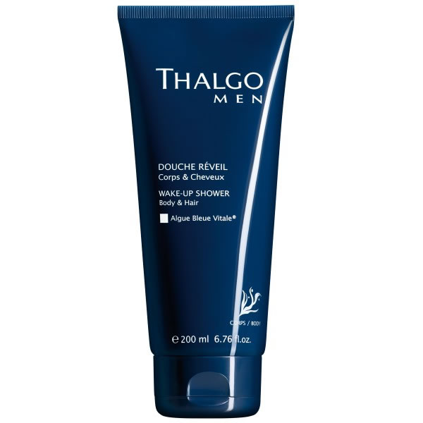 Image of Thalgo Men Douche Rèveil Corps Et Cheveux 200ml033