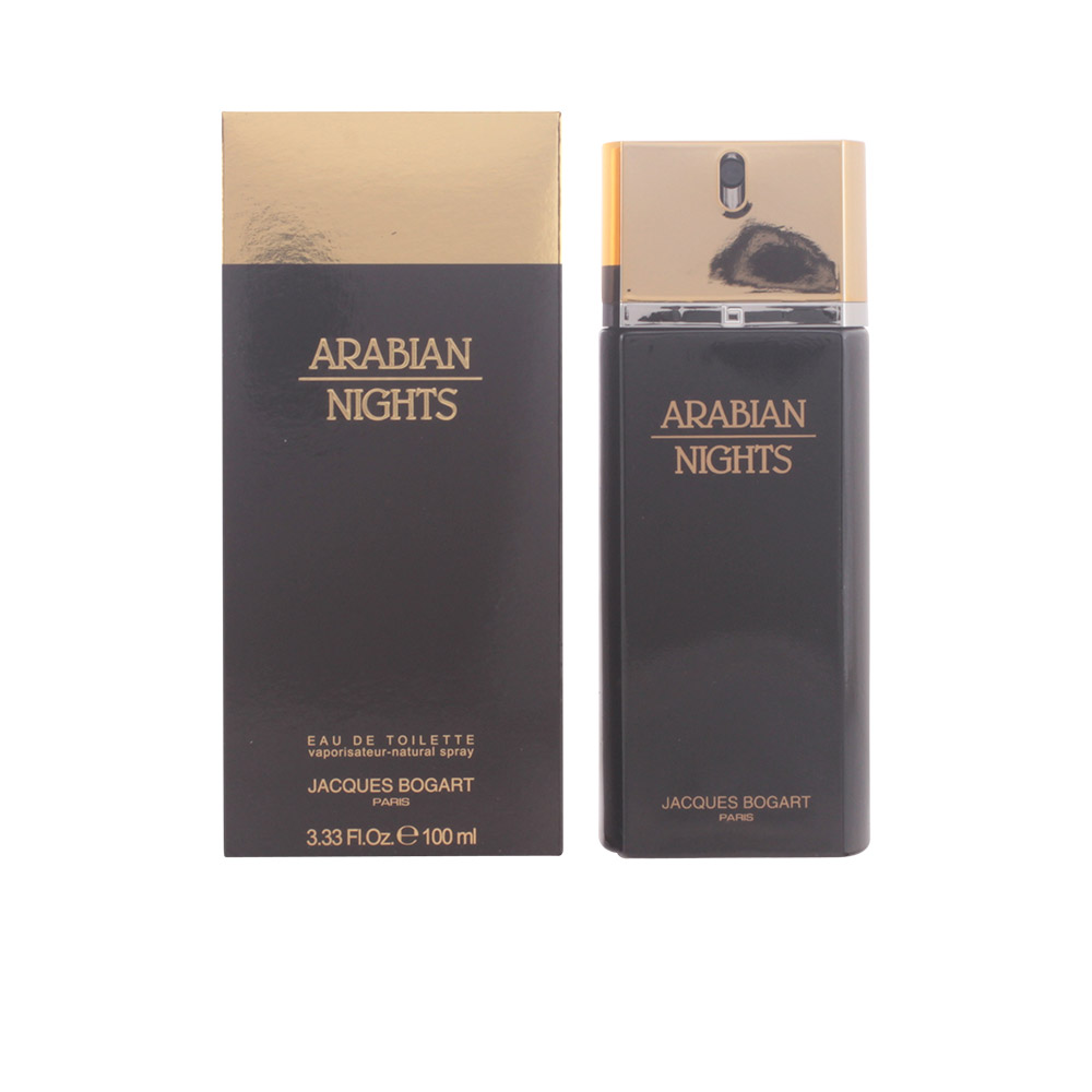 Image of Jacques Bogart Arabian Nights Eau De Toilette Spray 100ml033