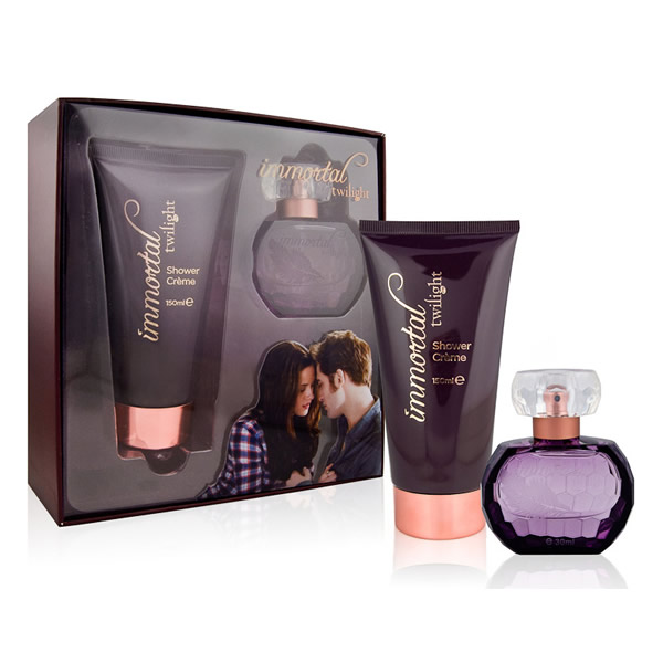 Image of Twilight Inmortal Eau De Toilette Spray 30ml Set 2 Parti033