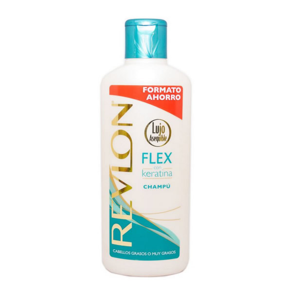 Image of Revlon Flex Oily Hair Shampoo 650ml