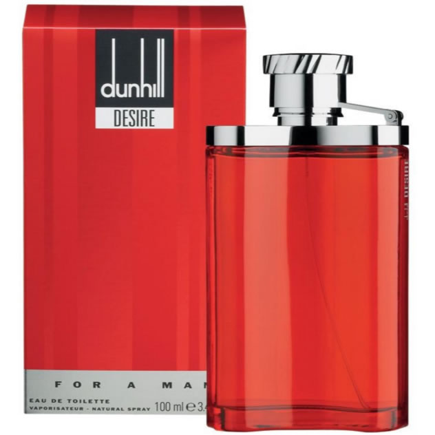 Image of Dunhill London Desire For A Man Eau De Toilette Spray 100ml033