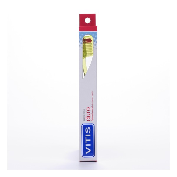 Image of Vitis Toothbrush Duro033