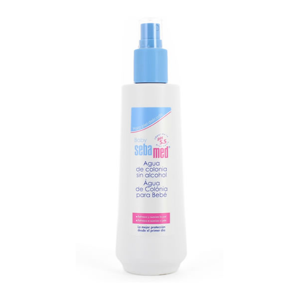 Image of Sebamed Baby Fragance Without Alcohol 250ml033