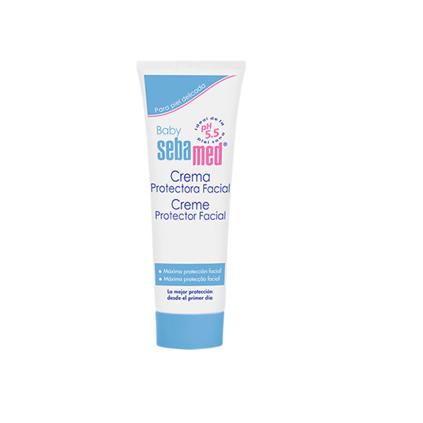 Image of Sebamed Baby Protective Crema Viso 50ml033