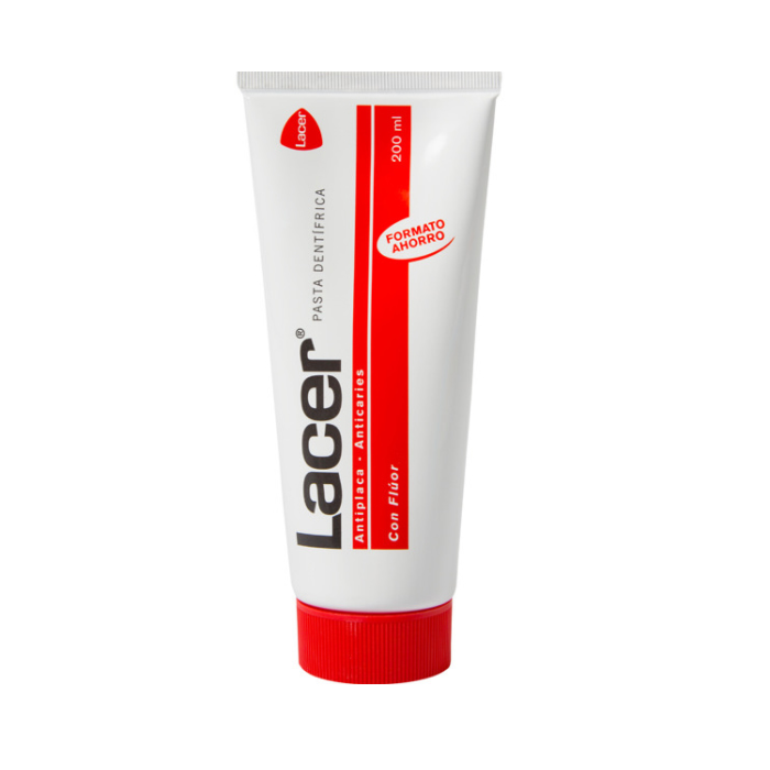 Image of Lacer Dentifricio 200ml033