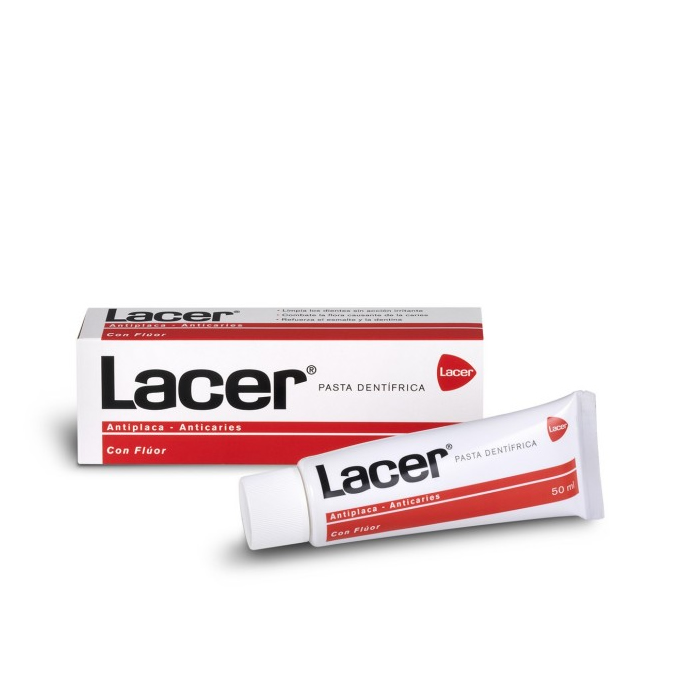 Image of Lacer Dentifricio 50ml033