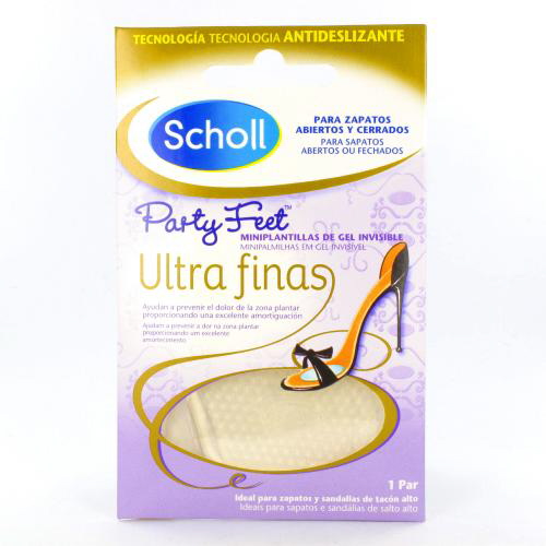 Image of Scholl Party Feet Ultra Slim 2 Unitá033