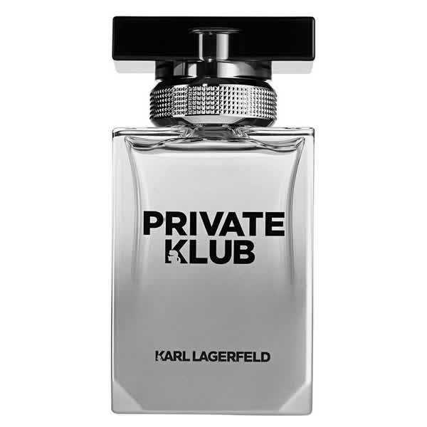 Image of Karl Lagerfeld Pour Homme Uomo Private Klub Eau De Toilette Spray 50ml