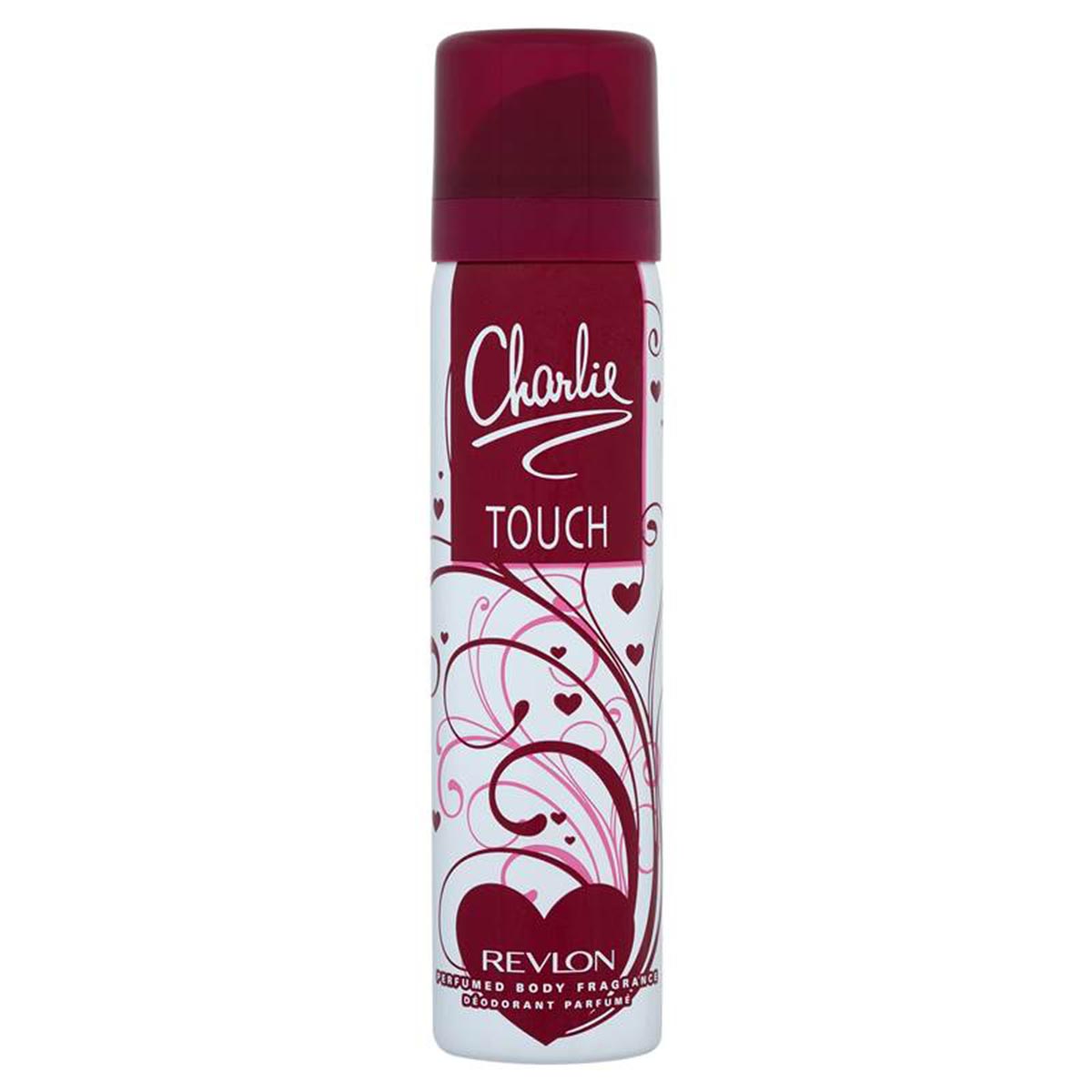 Image of Revlon Charlie Touch Deodorante Corpo Profumo 75ml033