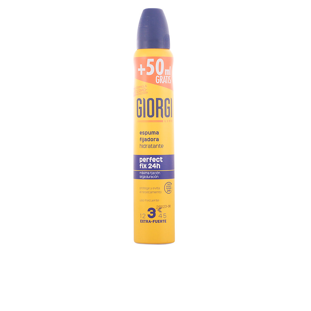 Image of Giorgi Line Perfect Fix 24h Schiuma Extra Forte 200ml033