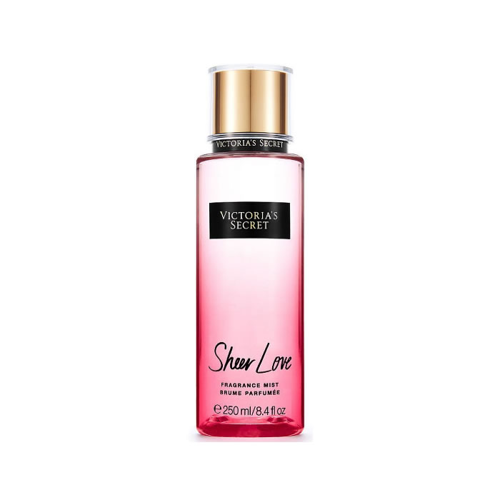 Image of Victoria S Secret Sheer Love Fragrance Mist 250ml033