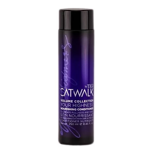 Image of Tigi Catwalk Your Highness Nourishing Conditioner 250ml033