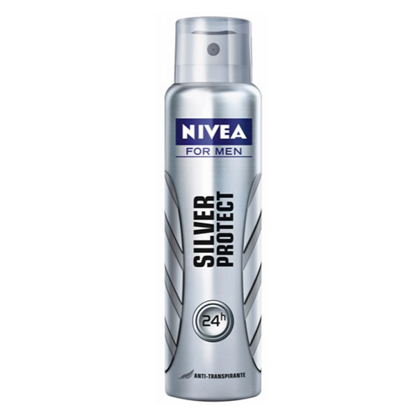 Image of Nivea Men Silver Protect Deodorante 200ml