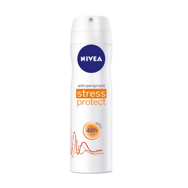 Image of Nivea Stress Protect Deodorante Spray 200ml