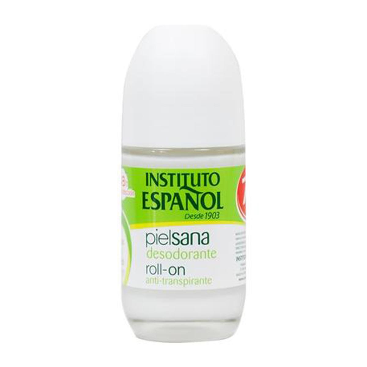 Image of Instituto Español Healthy Skin Deodorant Roll On 75ml033