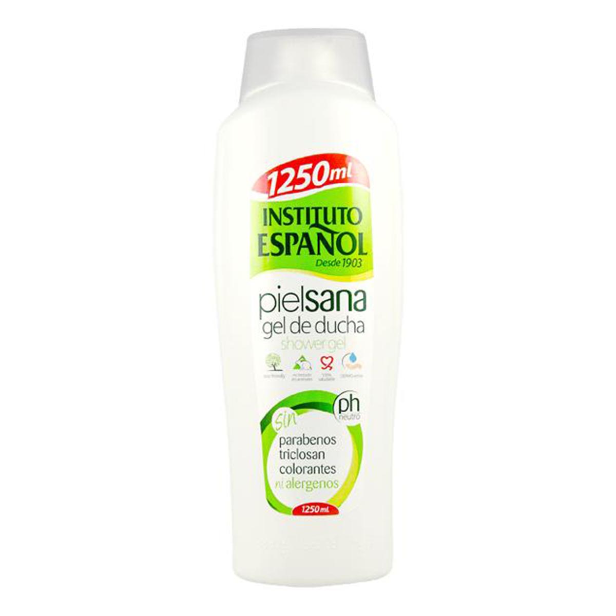 Image of Instituto Español Healthy Skin Shower Gel 1250ml033