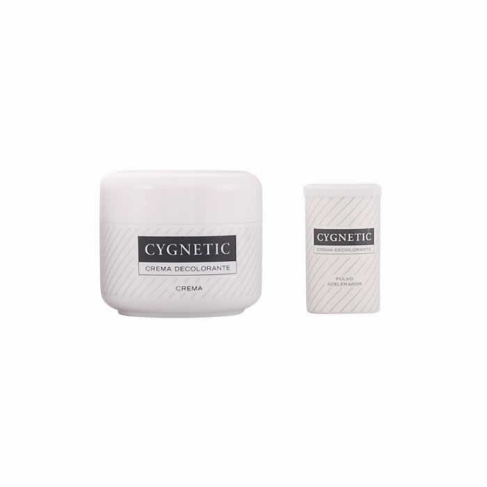 Image of Cygnetic Crema Sbiancante 100ml Set 2 Parti033