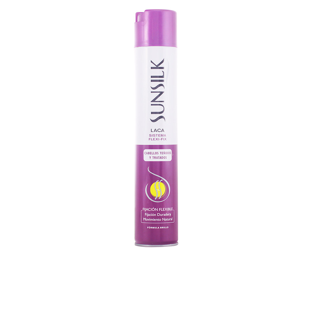 Image of Sunsilk Flexible Lacquer Dyed Hair 400ml033