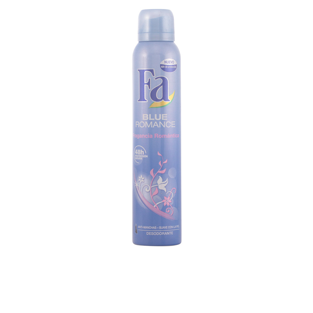 Image of Fa Blue Romance Deodorante Spray 200ml