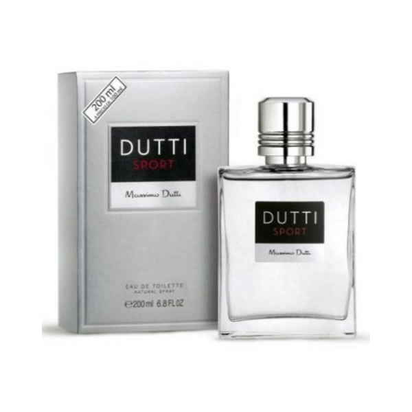 Image of Dutti Sport Eau De Toilette Spray 200ml033