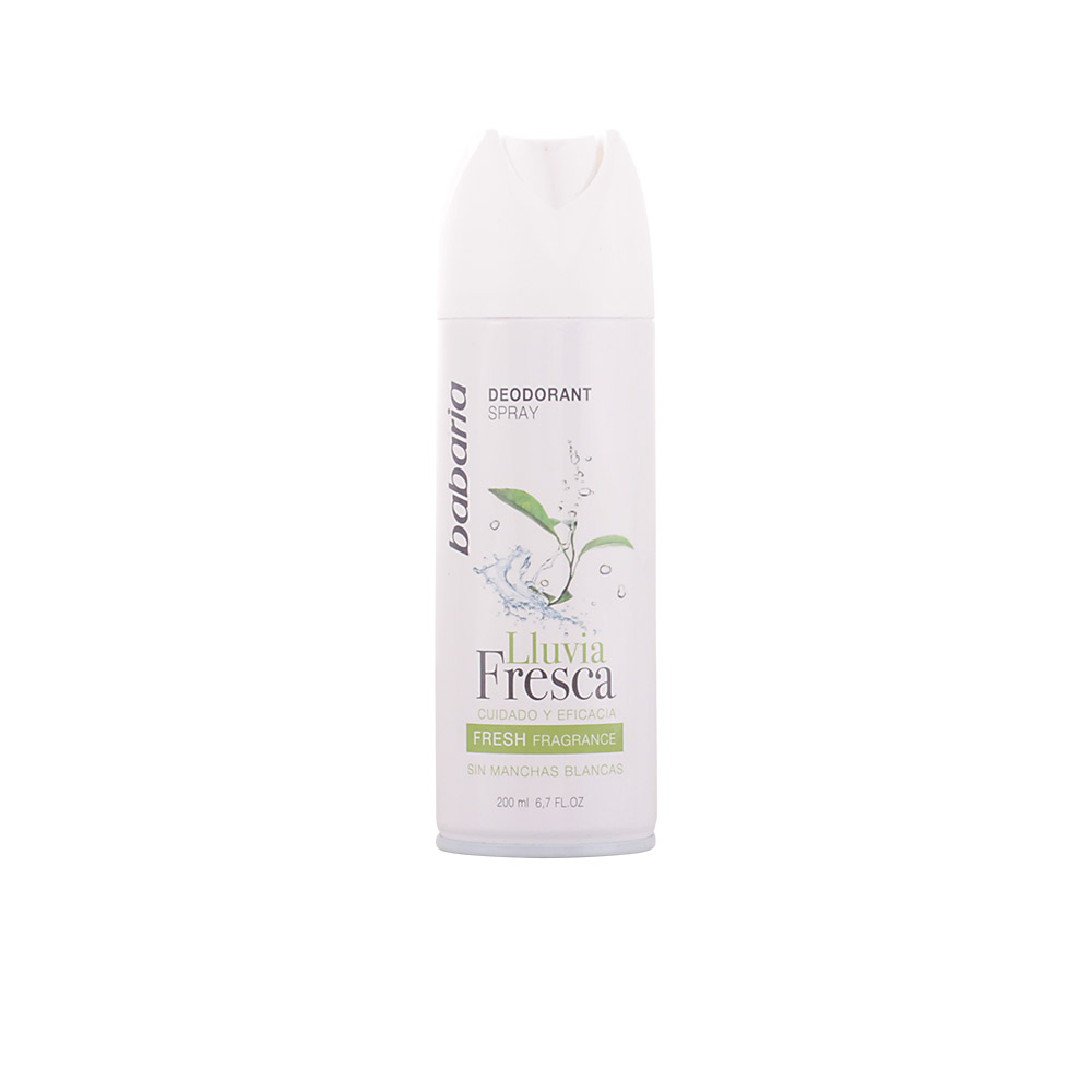 Image of Babaria Lluvia Fresca Deodorante Spray 200ml