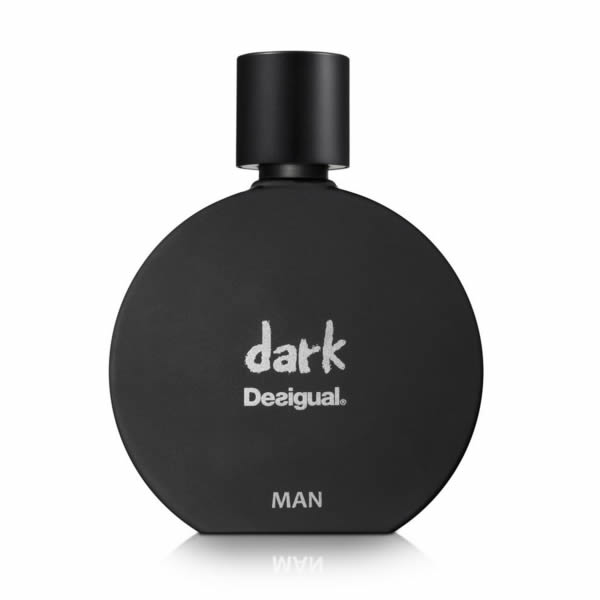Image of Desigual Dark Man Eau De Toilette Spray 100ml