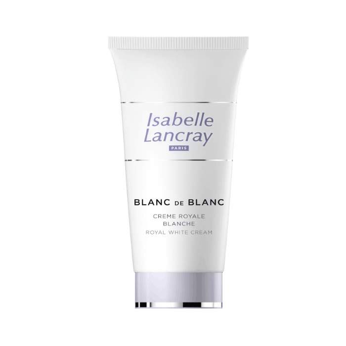 Image of Isabelle Lancray Blanc De Blanc Royal White Cream 50ml