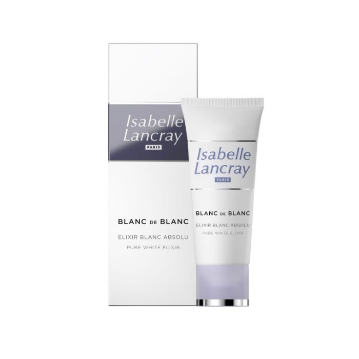 Image of Isabelle Lancray Blanc De Blanc Pure White Elixir 15ml