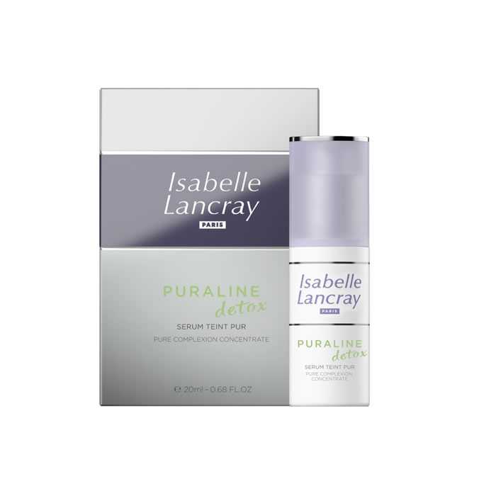 Image of Isabelle Lancray Puraline Detox Sérum Teint Pur 20ml033