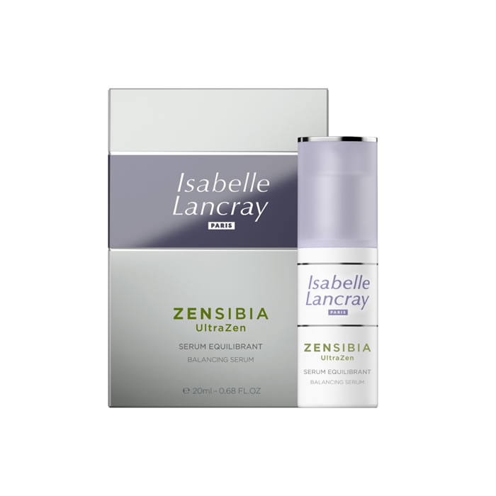 Image of Isabelle Lancray Zensibia Ultrazen Balancing Serum 20ml033