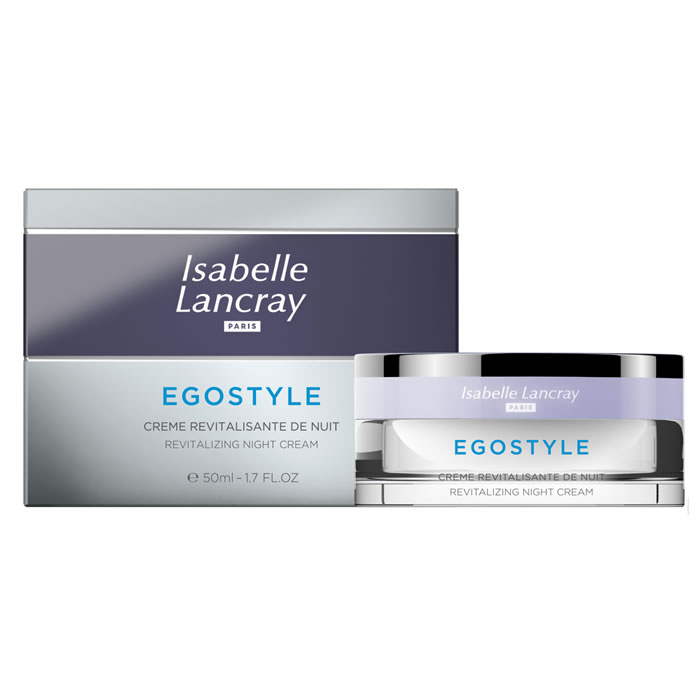 Image of Isabelle Lancray Egostyle Revitalizing Night Cream 50ml