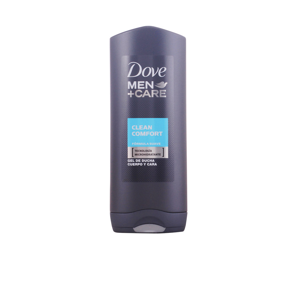 

DOVE B/S MEN CLEAN CONFORT 400 ML