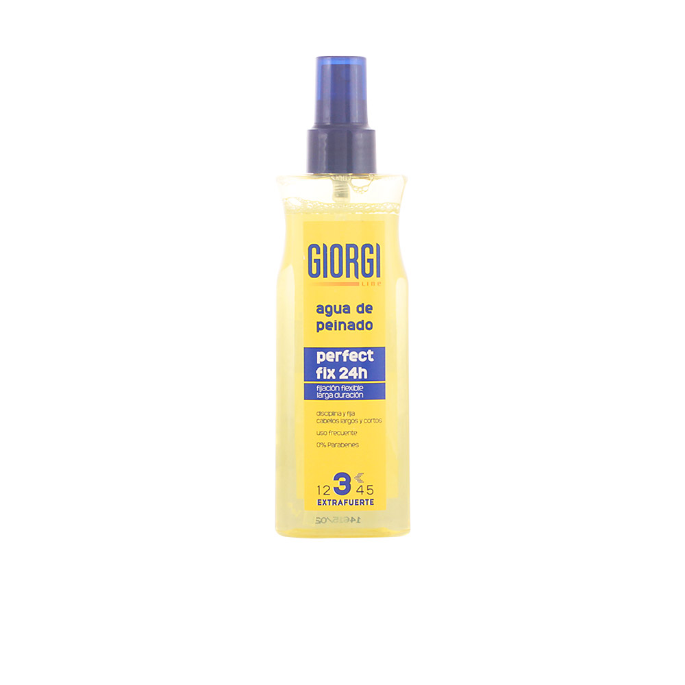 Image of Giorgi Line Perfect Fix 24h Acconciatura Acqua Spray 150ml033