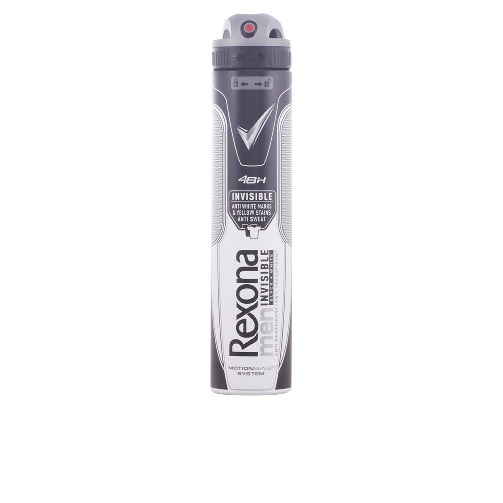 Image of Rexona Invisible Men Deodorante Spray 200ml033