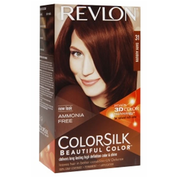 Image of COLORSILK N 31 BIONDO RAME SCURO033