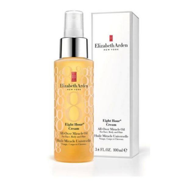 Image of Elizabeth Arden Eight Hour Cream All Over Miracle Oil 100ml