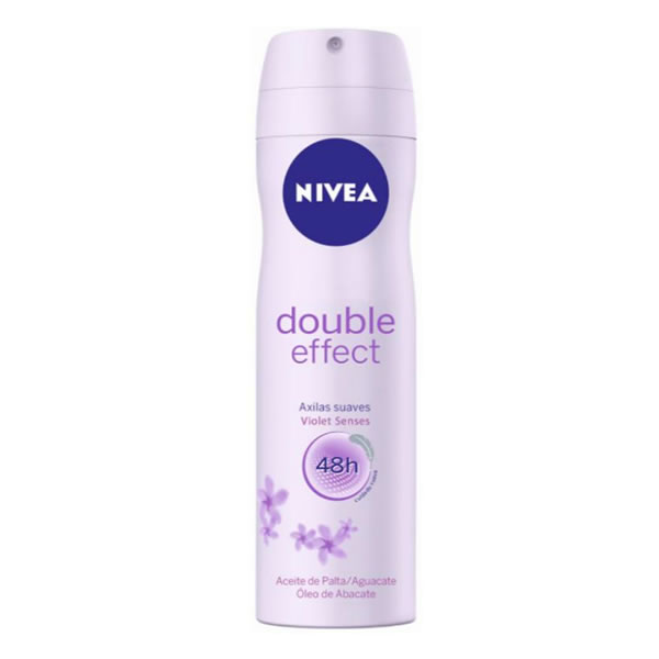 Image of Nivea Double Effect Deodorante Spray 200ml033