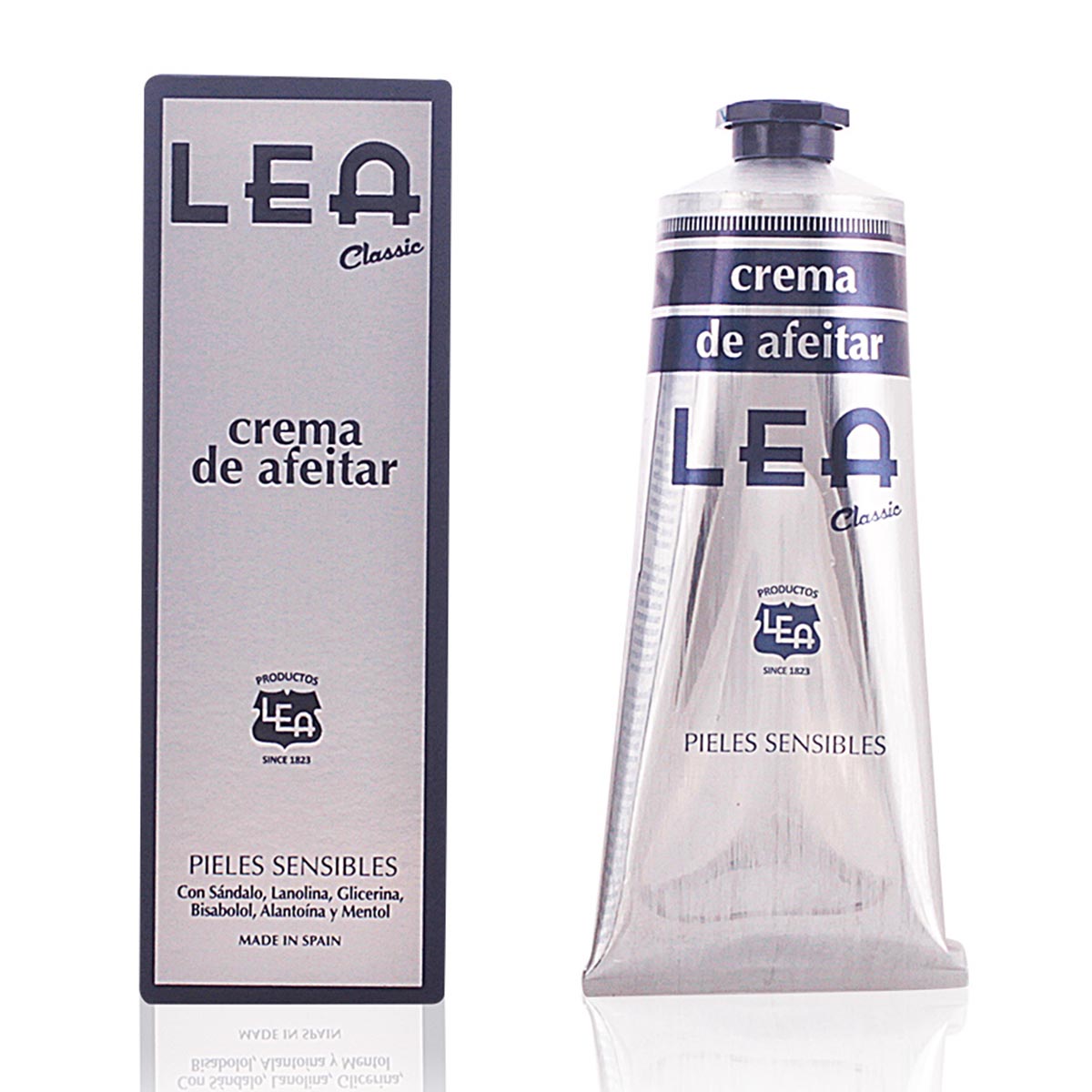 Image of Lea Classic Shaving Cream 100g033