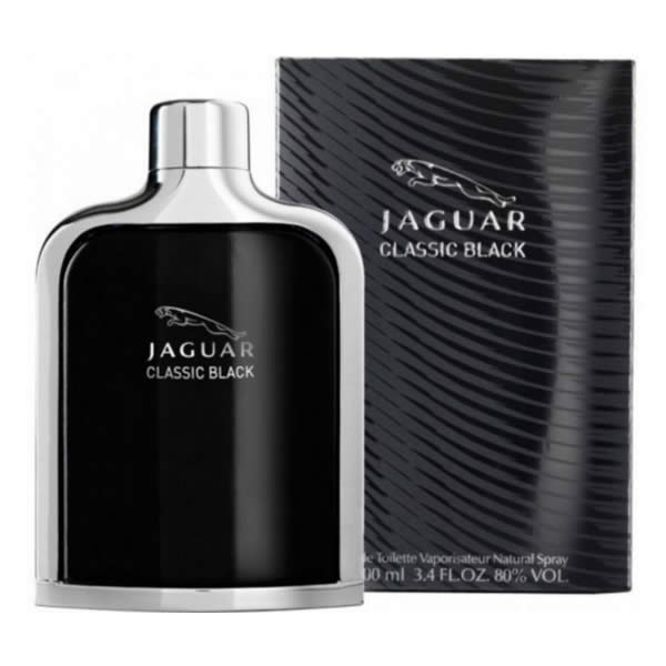 Image of Jaguar Classic nero Eau De Toilette Spray 100ml033