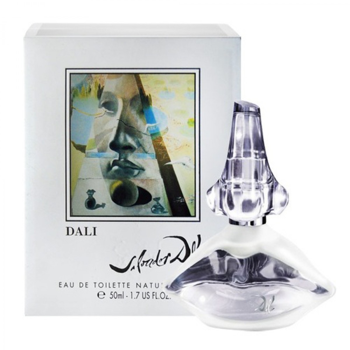 Salvador Dali Eau De Toilette Spray 100Ml