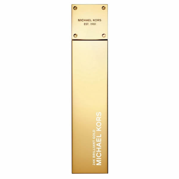 Image of Michael Kors 24K Brillant oro Eau De Parfum Spray 100ml033